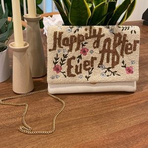 ‘Happily Ever After’ Clutch